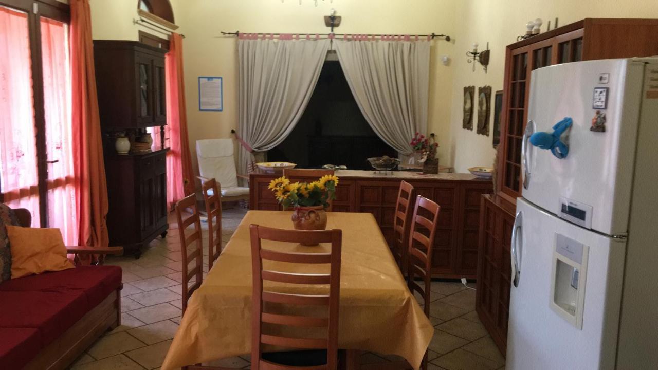 Suite Margarita Mazara del Vallo Luaran gambar