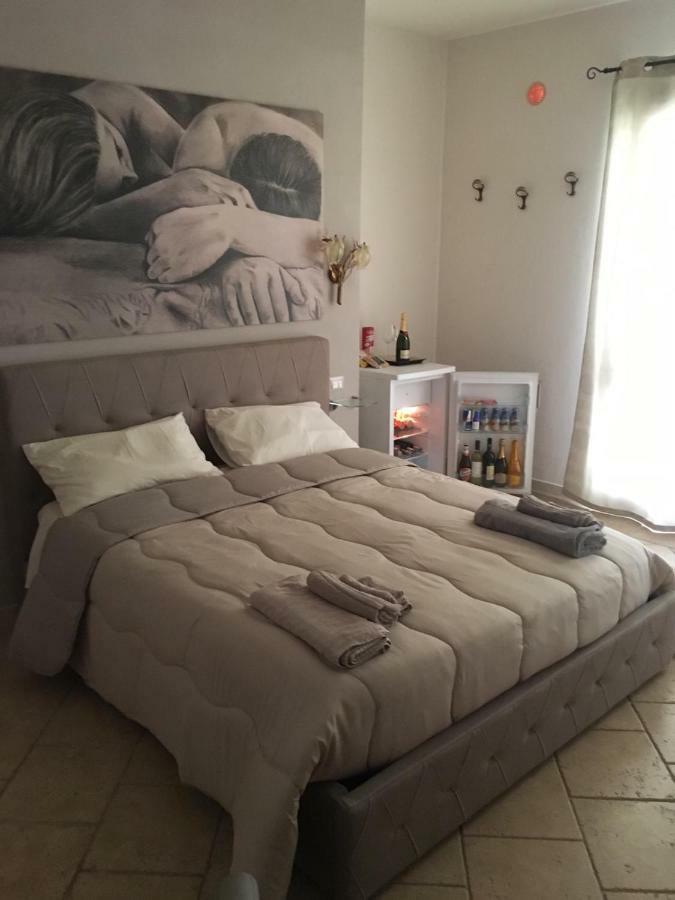 Suite Margarita Mazara del Vallo Luaran gambar