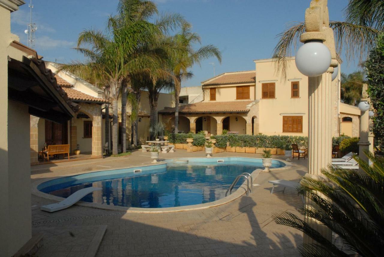 Suite Margarita Mazara del Vallo Luaran gambar