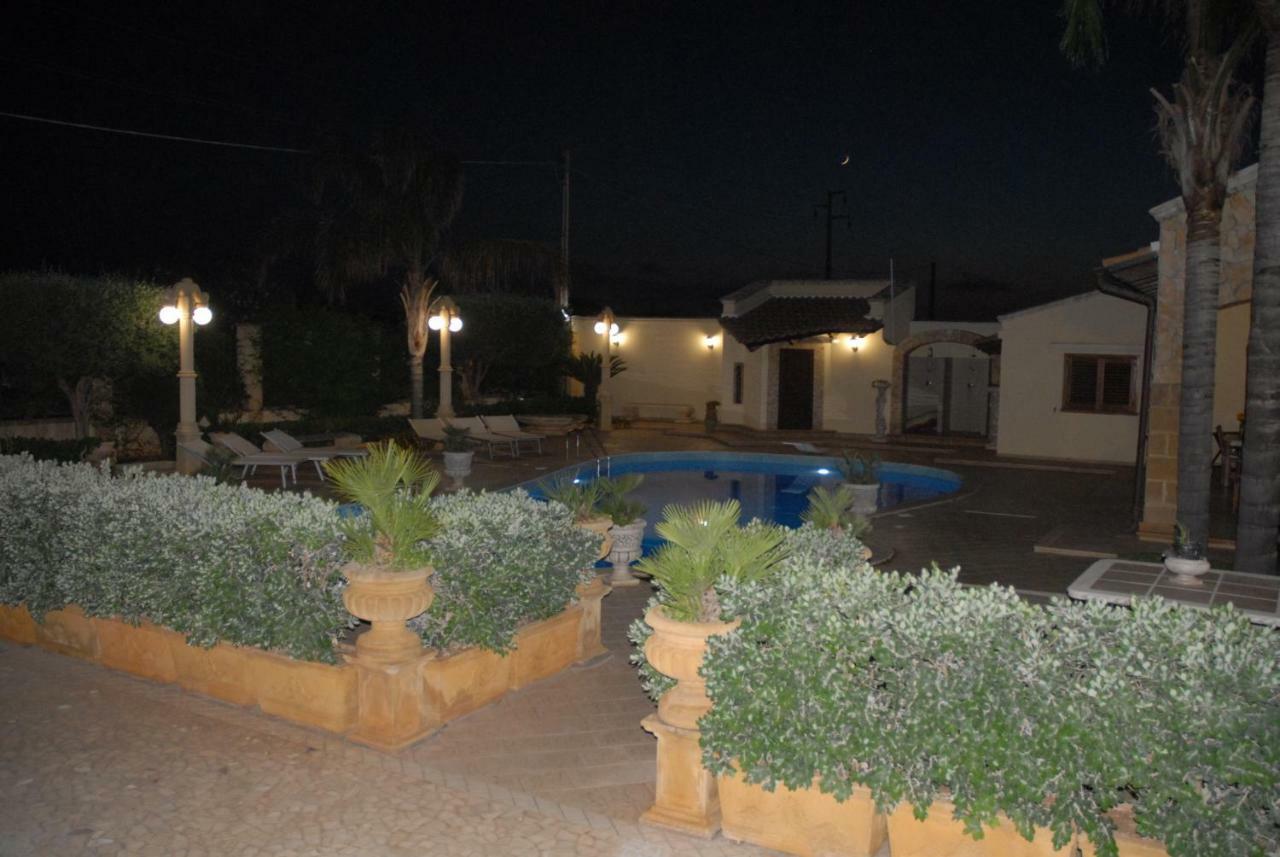 Suite Margarita Mazara del Vallo Luaran gambar
