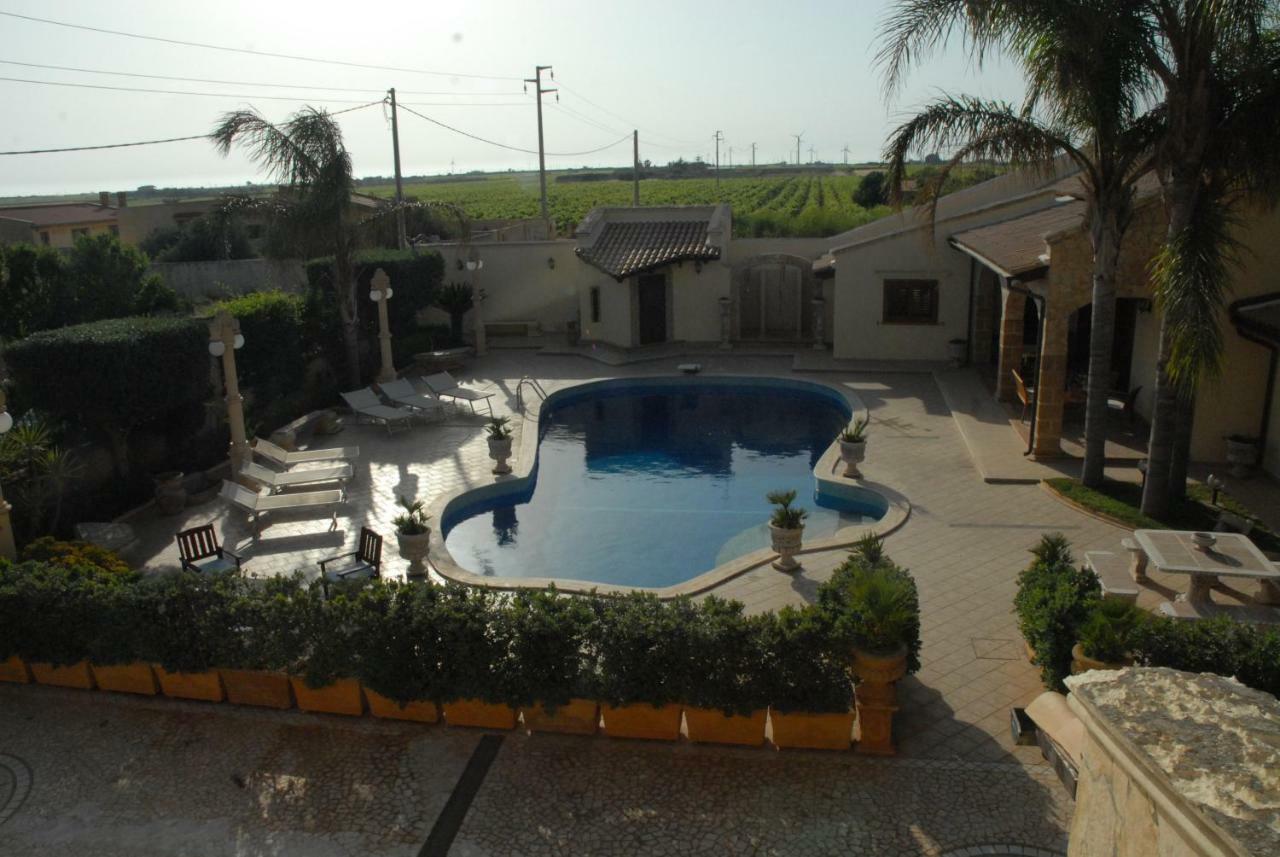 Suite Margarita Mazara del Vallo Luaran gambar
